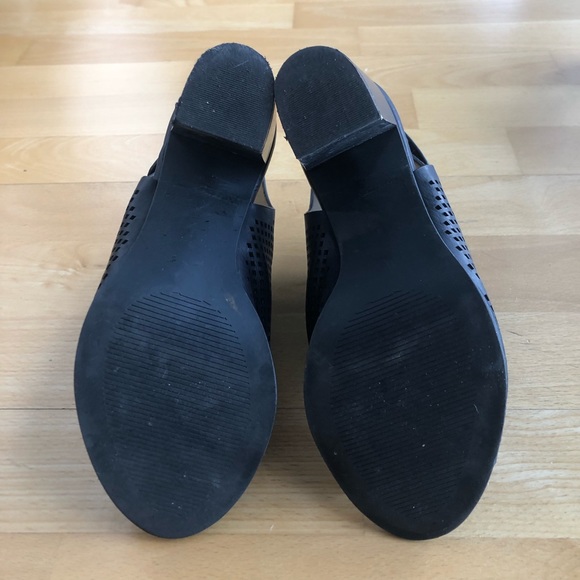 Harlow Block Heel Shoes - Picture 3 of 8